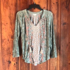 Beautiful Mason & Belle Shirt